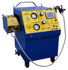 Hydroforming press